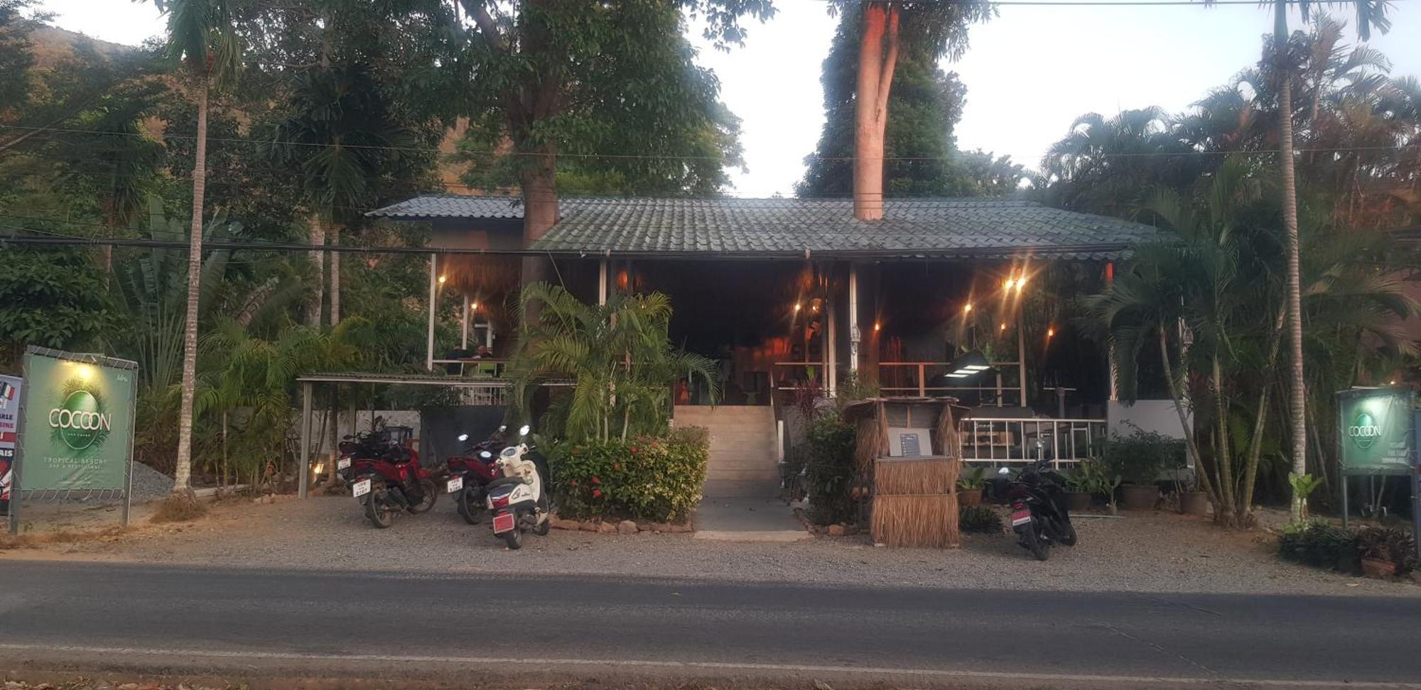 Cocoon Koh Chang Exterior photo